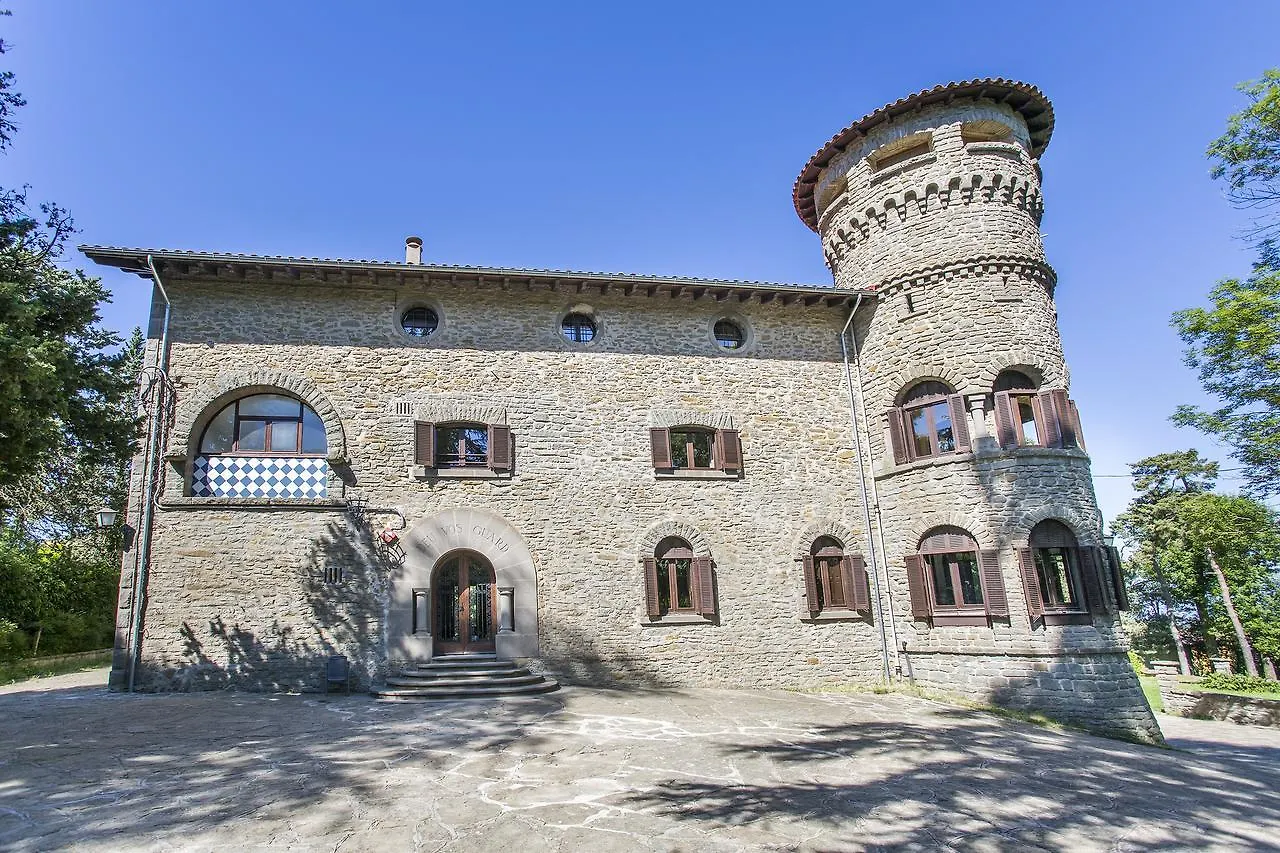 Alberg Santa Maria Del Roure Cantonigros 0*,