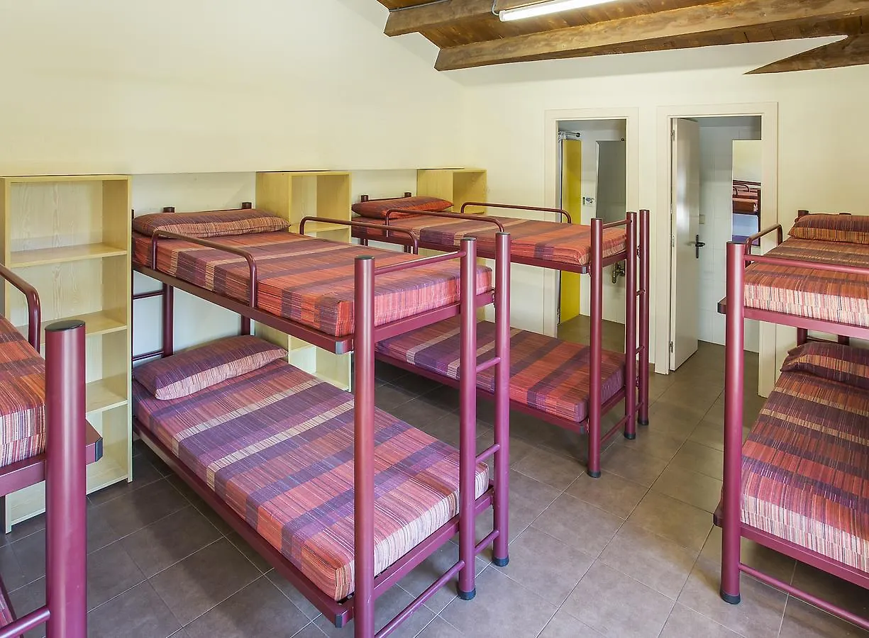 Alberg Santa Maria Del Roure Cantonigros Hostal