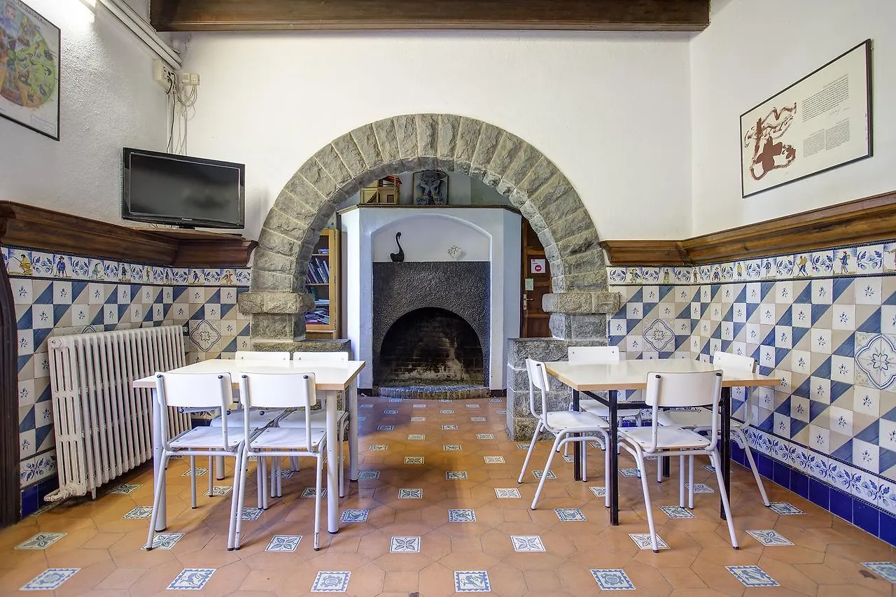 Hostal Alberg Santa Maria Del Roure Cantonigros
