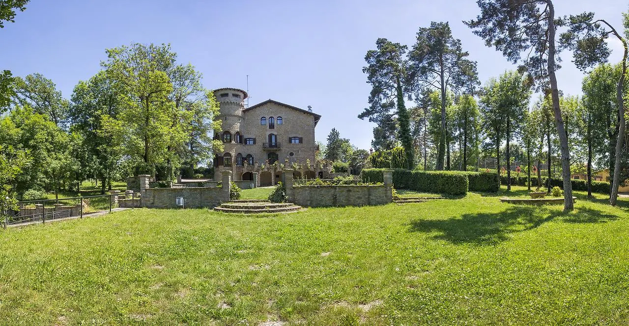 Hostal Alberg Santa Maria Del Roure Cantonigros