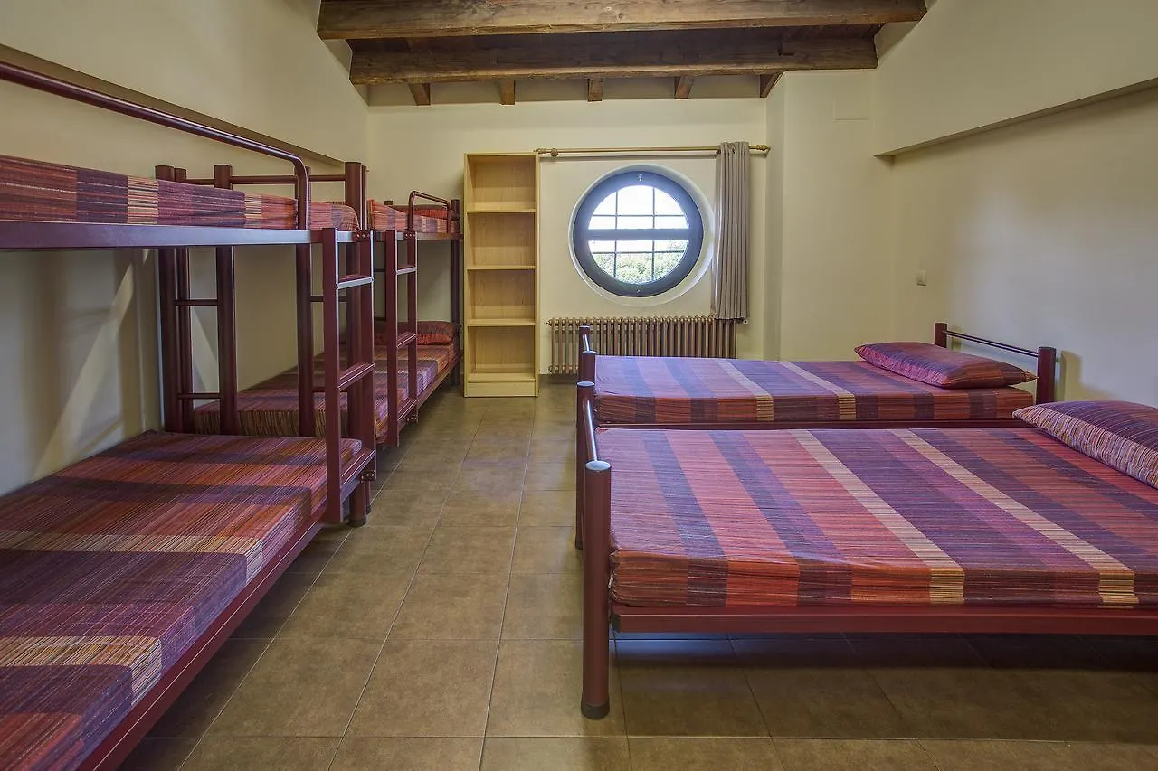 Alberg Santa Maria Del Roure Cantonigros Hostal