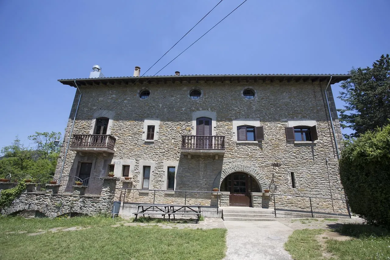 Hostal Alberg Santa Maria Del Roure Cantonigros