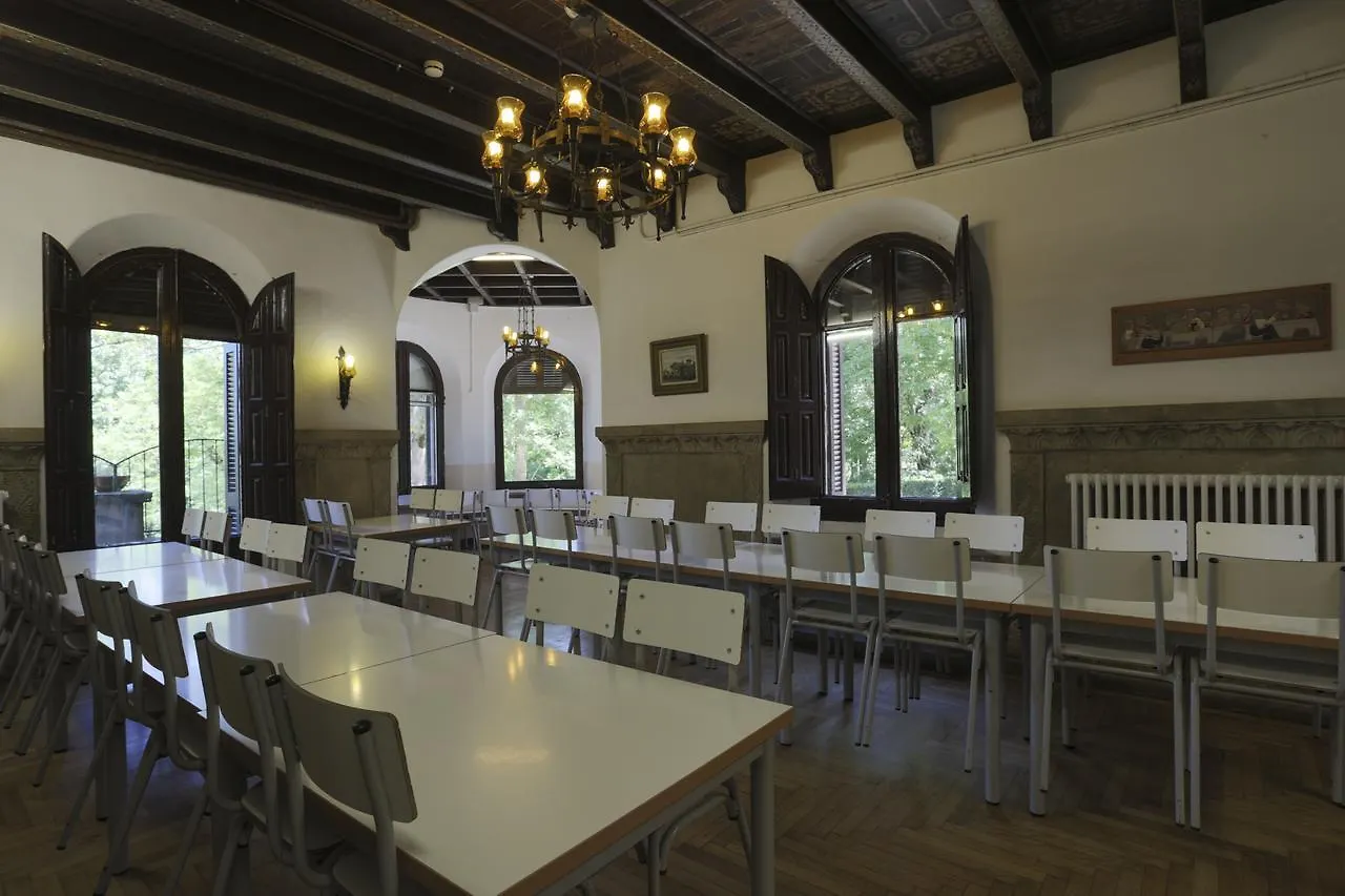 Alberg Santa Maria Del Roure Cantonigros Hostal