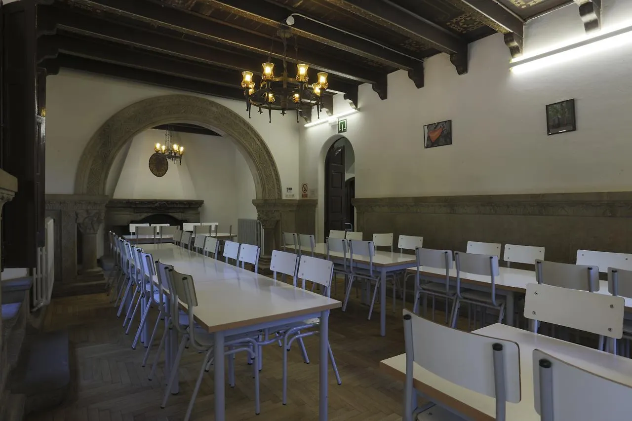 Alberg Santa Maria Del Roure Cantonigros 0*,  España