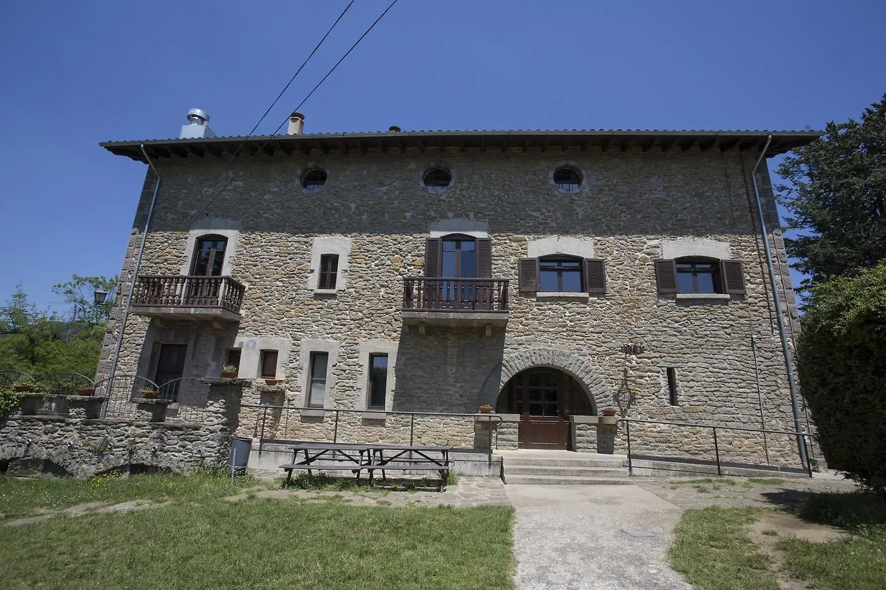 Hostal Alberg Santa Maria Del Roure Cantonigros