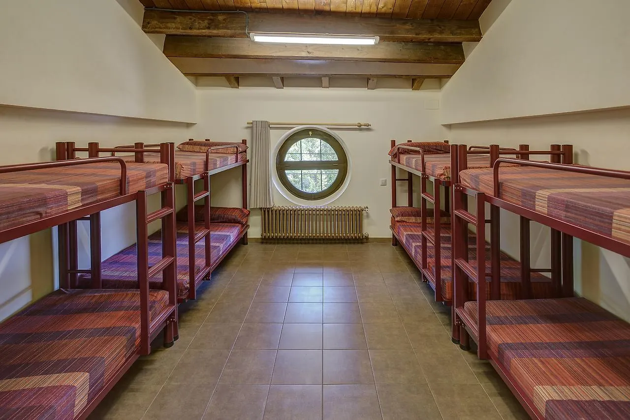 Hostel Alberg Santa Maria Del Roure Cantonigros Spain
