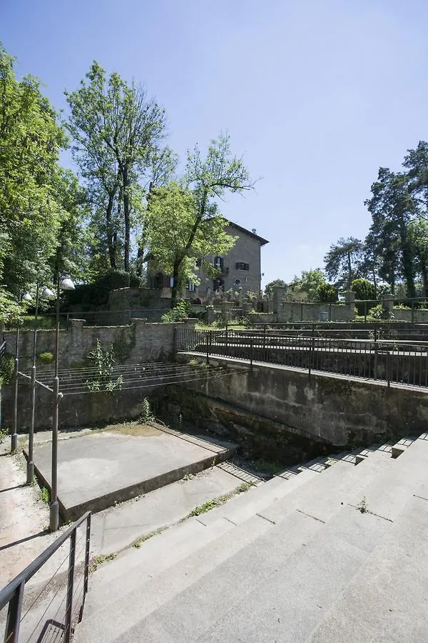 Alberg Santa Maria Del Roure Cantonigros