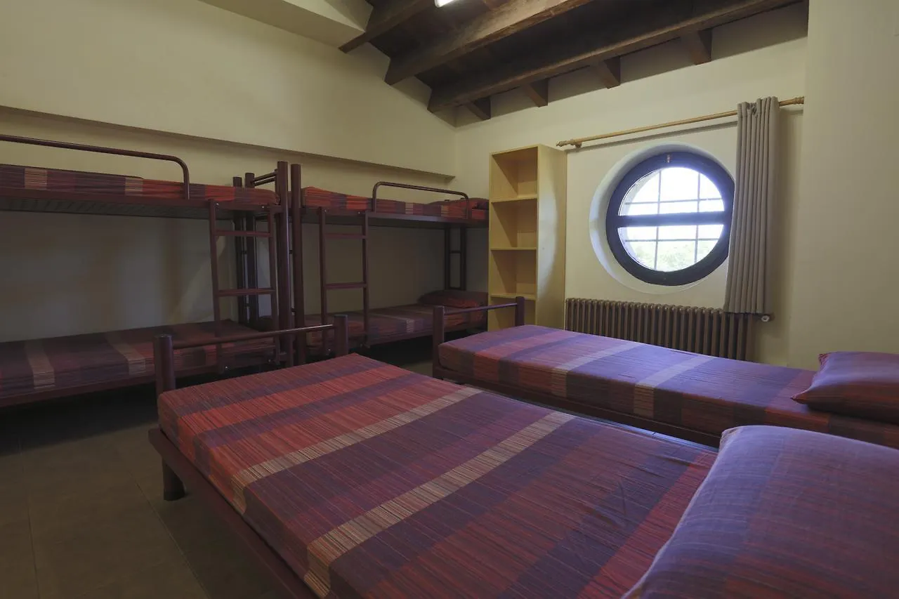 Alberg Santa Maria Del Roure Cantonigros Hostel